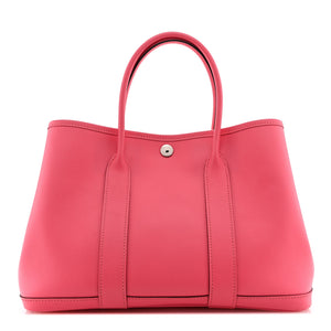 Hermes Epsom Garden Party 30 TPM Rose Azalee