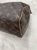 Handbag Luxury Designer By Louis Vuitton Size: Medium