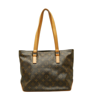 Louis Vuitton Monogram Toast Bag PVC/Leather Brown