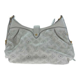 Louis Vuitton XL Mahina Monogram Shoulder Bag