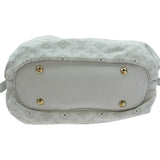 Louis Vuitton XL Mahina Monogram Shoulder Bag
