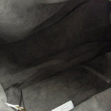 Louis Vuitton XL Mahina Monogram Shoulder Bag