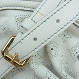 Louis Vuitton XL Mahina Monogram Shoulder Bag