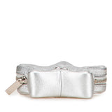 Chanel Coco Mark Star Matelassé Lambskin Coin Case