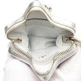 Chanel Coco Mark Star Matelassé Lambskin Coin Case