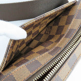 Louis Vuitton Damier Jeronimos Waist Bag Body Bag Diagonal Pochette