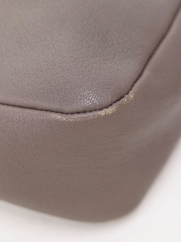 Saint Laurent- Paris Camera Bag Shoulder Bag Gray