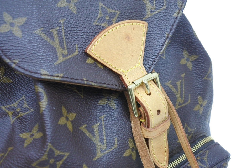 Louis Vuitton Rucksack Daypack Montsouris MM Backpack