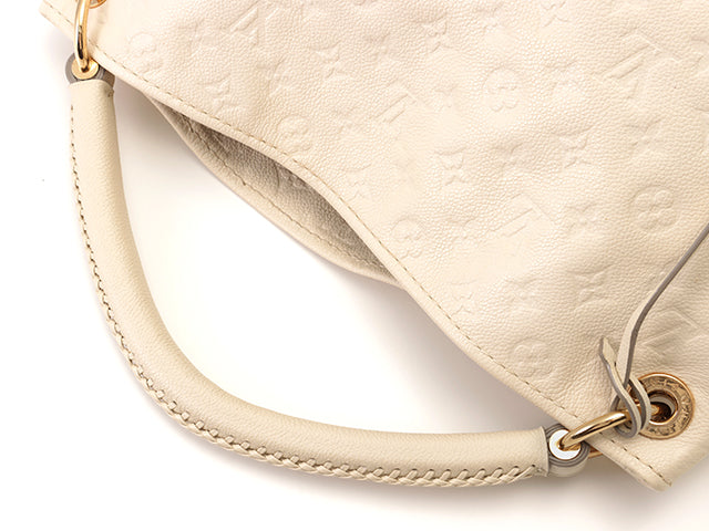 Louis Vuitton Monogram Implant Artsy MM