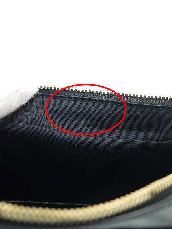 Saint Laurent- Paris Lou Camera Bag Shoulder Bag Black