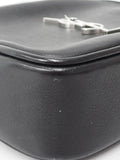 Saint Laurent- Paris Blogger Shoulder Bag Black