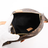 Louis Vuitton Bumbag Body Bag Monogram Brown