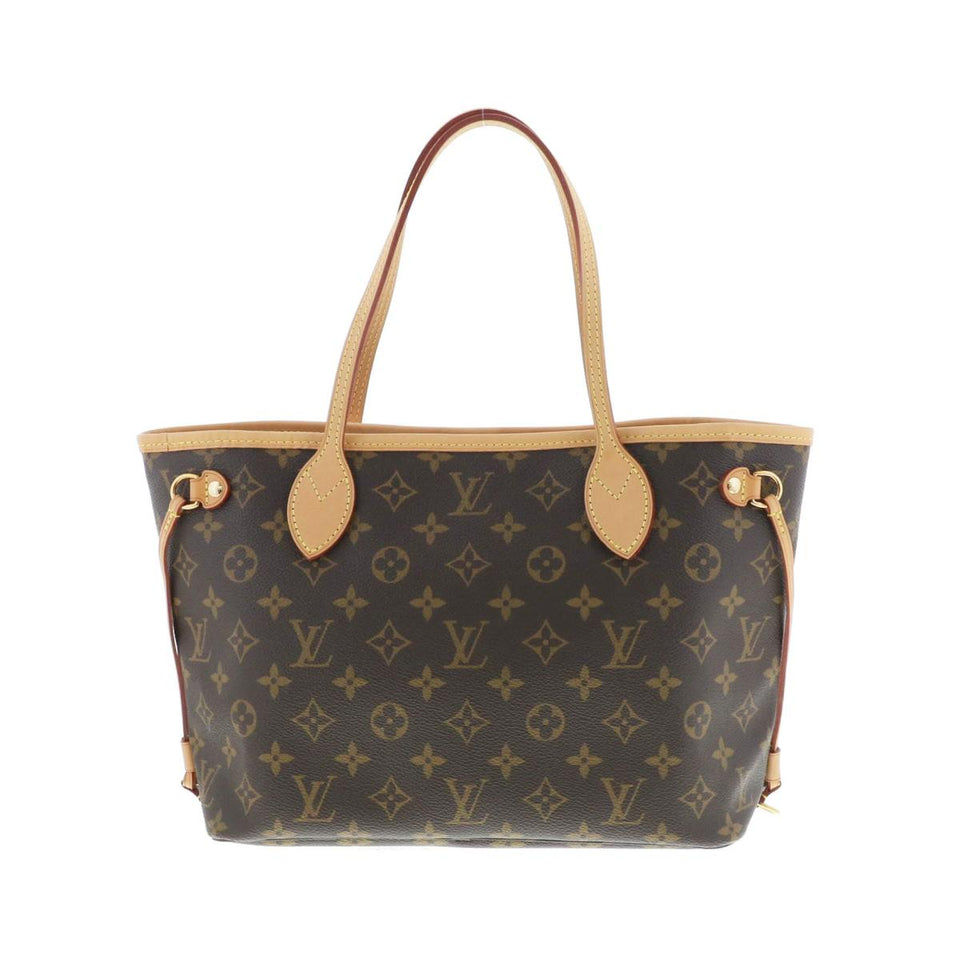 Louis Vuitton Neverfull PM Tote Bag Monogram