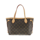 Louis Vuitton Neverfull PM Tote Bag Monogram