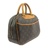 Louis Vuitton Monogram Trouville Handbag