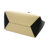 Louis Vuitton Lock Me Cover Tote Bag Taurillon Leather Black Vannie Noir