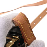 Louis Vuitton Monogram Viva Cite PM Shoulder Bag Brown