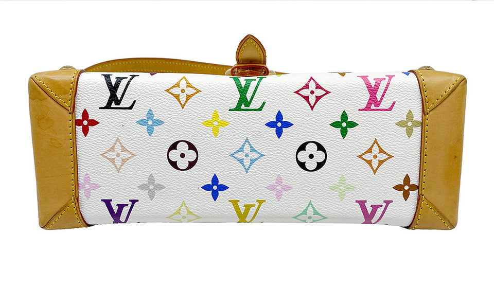 Louis Vuitton Monogram Multicolor Eliza Shoulder Bag