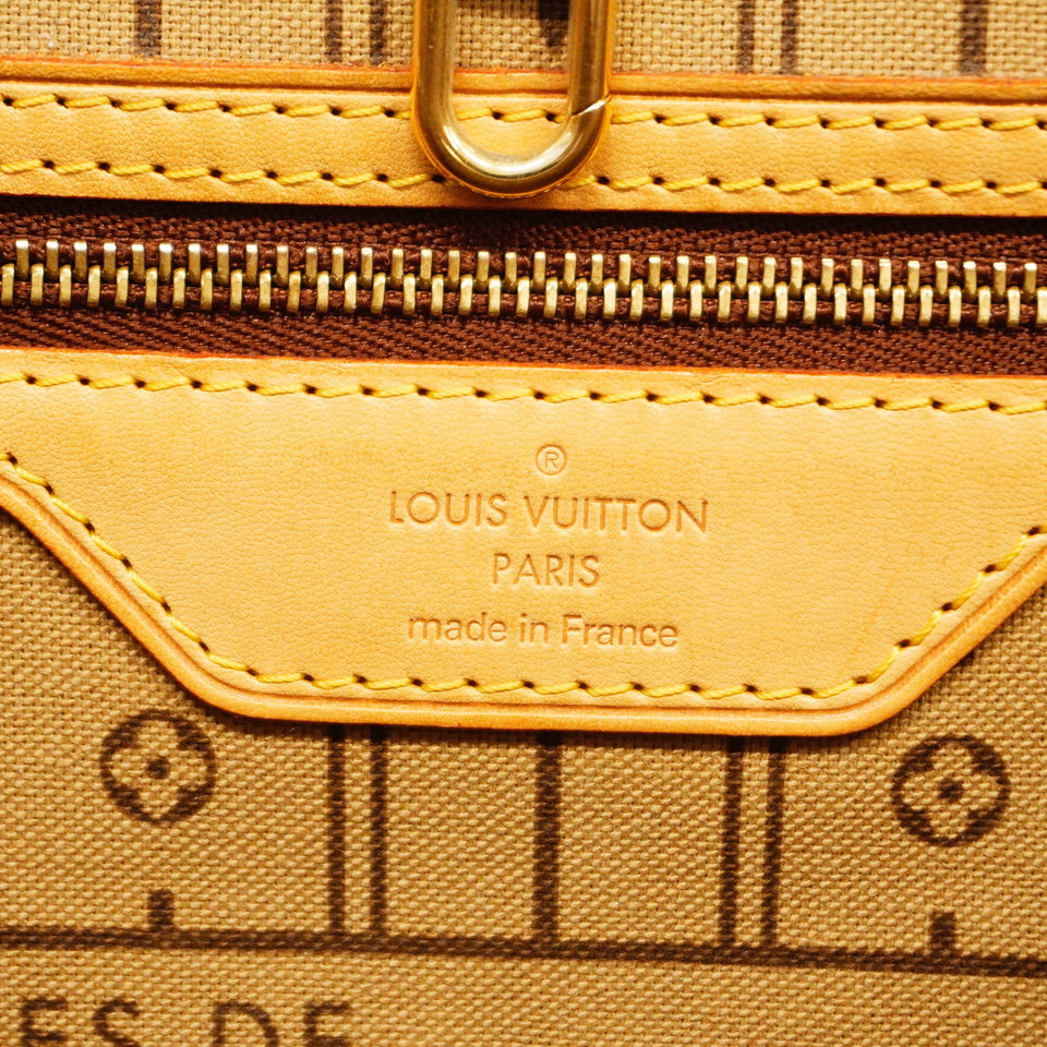 Louis Vuitton Tote Bag Monogram Neverfull MM