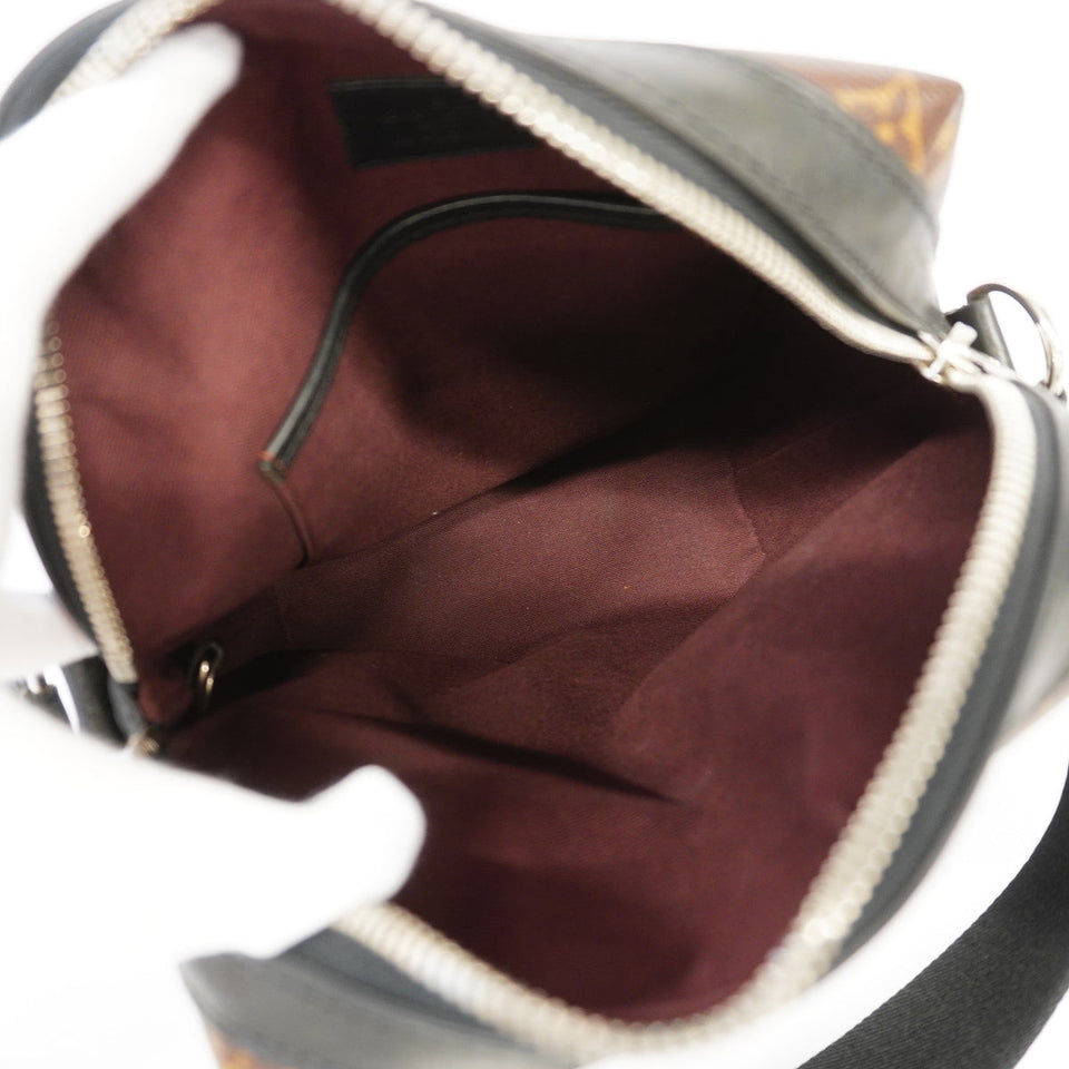 Louis Vuitton Shoulder Bag Monogram Macassar Torres PM