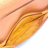 Louis Vuitton Shoulder Bag Monogram Brown