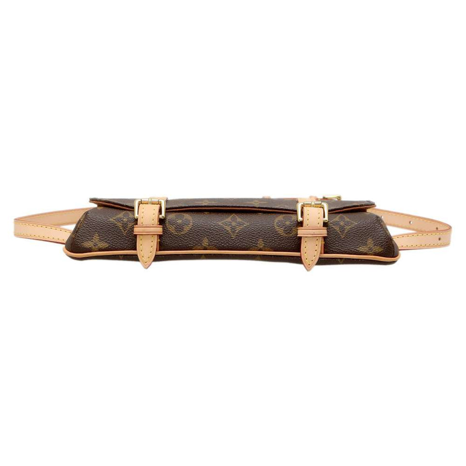 Louis Vuitton Waist Bag Monogram Pochette Marelle Body Bag