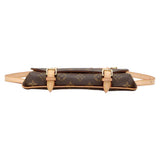 Louis Vuitton Waist Bag Monogram Pochette Marelle Body Bag
