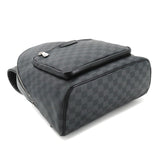 Louis Vuitton Damier Graphite Josh NV Backpack Rucksack Black