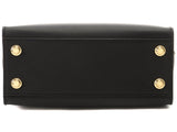 Louis Vuitton On My Side PM Monogram Calf Noir