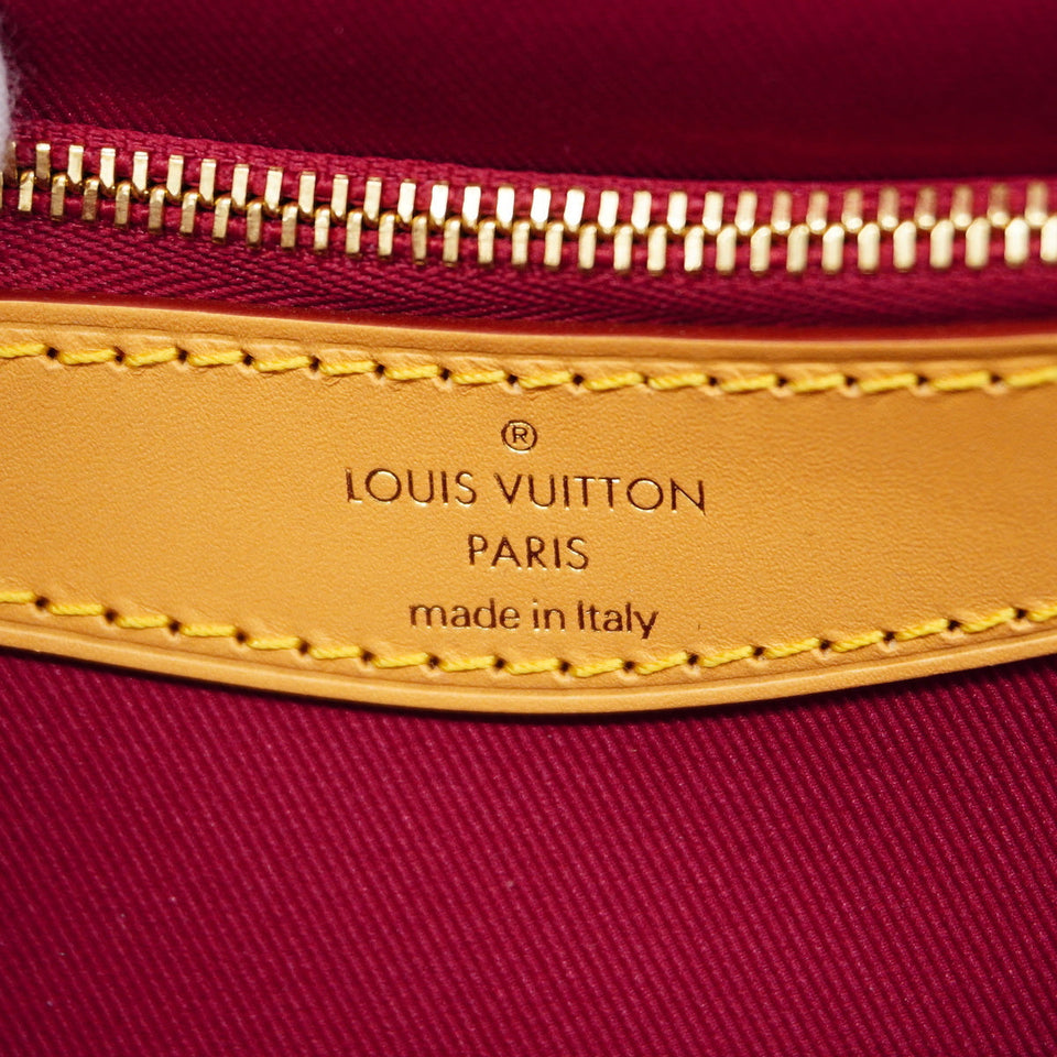 Louis Vuitton Shoulder Bag Monogram Diane NM PM Fuchsia