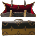 Louis Vuitton Tote Bag On The Go MM Monogram