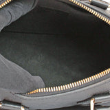 Louis Vuitton Speedy Bandouliere 20 Monogram Implant Monogram Noir