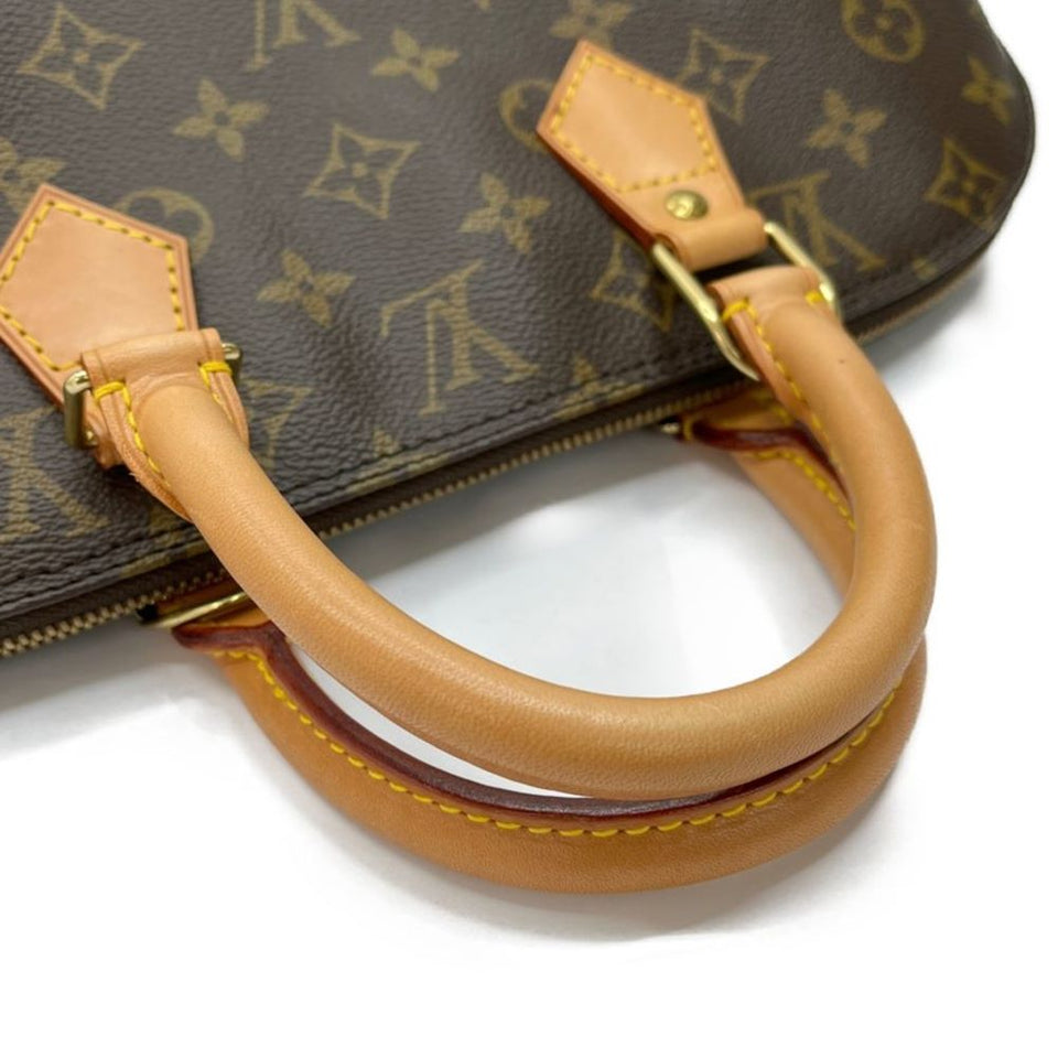 Louis Vuitton Handbag Monogram Alma PM