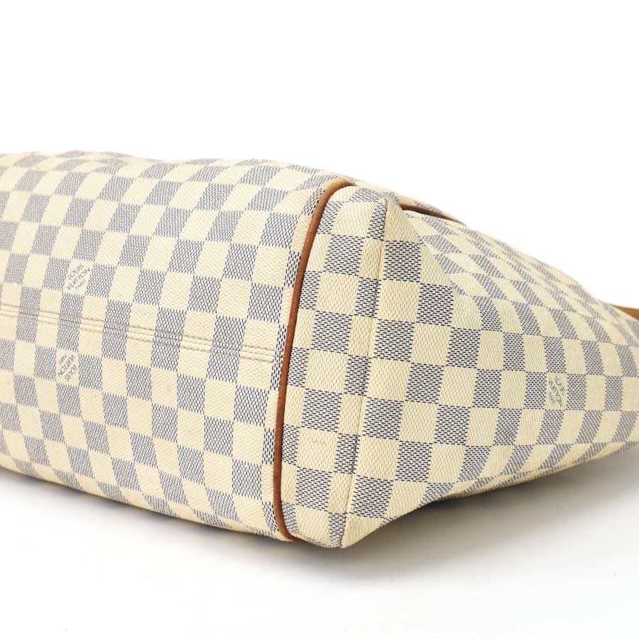 Louis Vuitton Tote Bag Totally MM Damier Azur