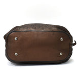 Louis Vuitton Handbag Mahina L Mahina Leather Moldore