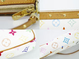 Louis Vuitton Pochette Accessoire Monogram Multicolor
