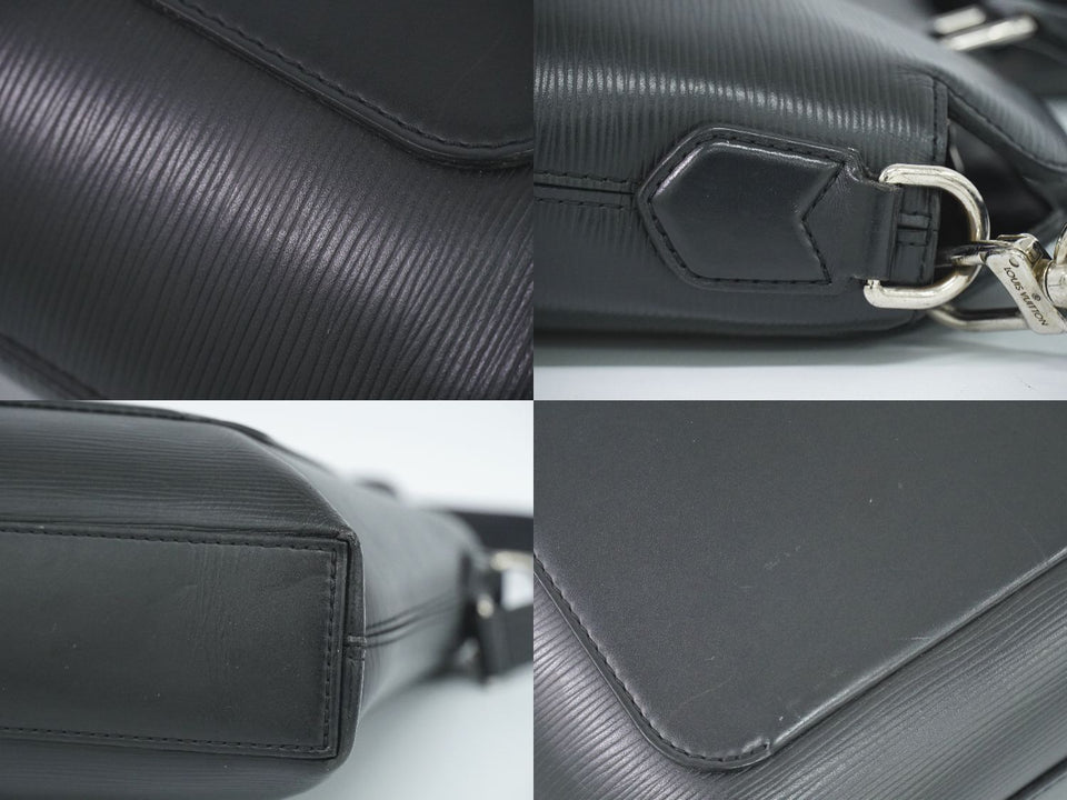 Louis Vuitton Brooks Epi Leather 2WAY Shoulder Bag