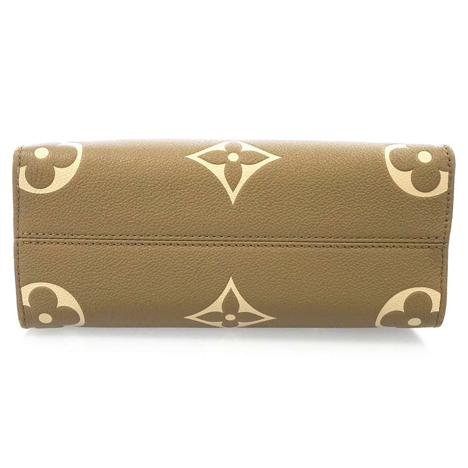Louis Vuitton Handbag Monogram Emplant On The Go PM 2way Shoulder Bag
