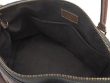 Louis Vuitton Pallas Monogram Shoulder Bag Noir Black