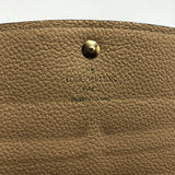 Louis Vuitton Portefeuille Emily long wallet