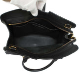 Saint Laurent- Paris Handbag Baby Cabas Saint Laurent Black