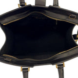Saint Laurent- Paris Handbag Y Line Cabas Saint Laurent 2way Shoulder Bag Black
