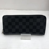 Louis Vuitton Zippy Wallet Vertical Damier Graphite