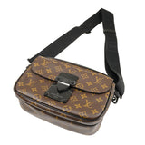 Louis Vuitton Bag S Lock Messenger Bag Monogram