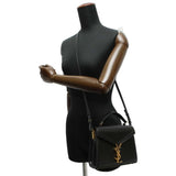 Saint Laurent- Handbag Cassandra 2way Shoulder Bag Black