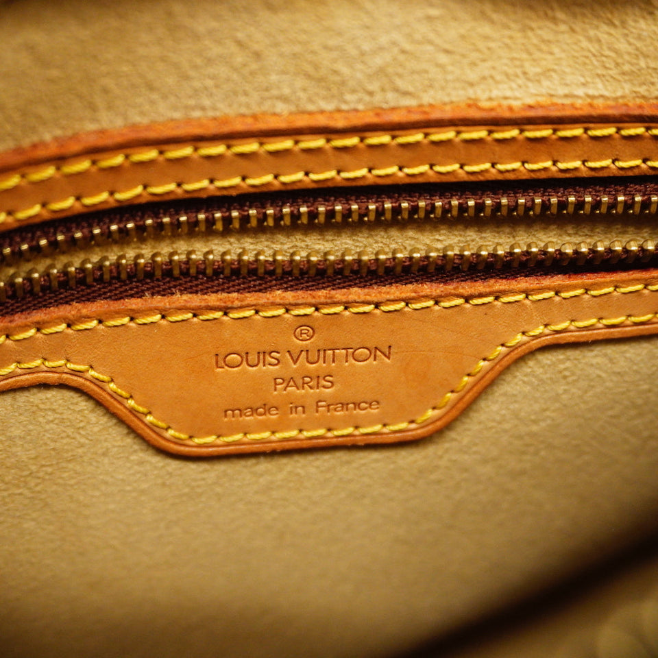 Louis Vuitton Shoulder Bag Monogram Looping MM