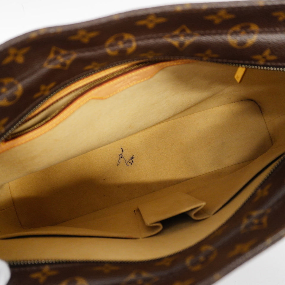 Louis Vuitton Tote Bag Monogram Luco