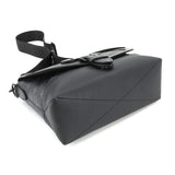 Louis Vuitton Monogram Eclipse Saumur Messenger PM Shoulder Bag Black