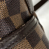 Louis Vuitton Bloomsbury PM Crossbody Shoulder Bag Damier Brown
