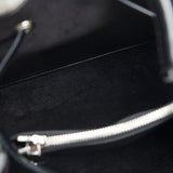 Louis Vuitton Epi Neonoe Handbag Shoulder Bag 2way Noir Black
